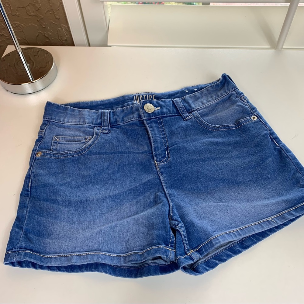 JUSTICE girl’s shorts